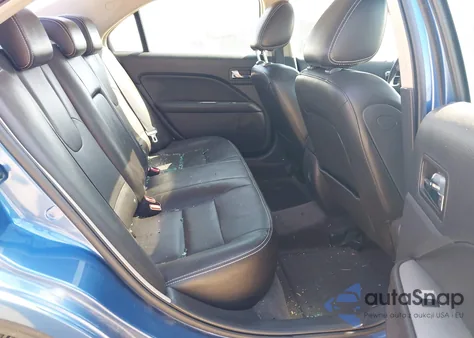 2010 Ford Fusion Sel z USA, uszkodzony, nr VIN 3FAHP0JAXAR268356